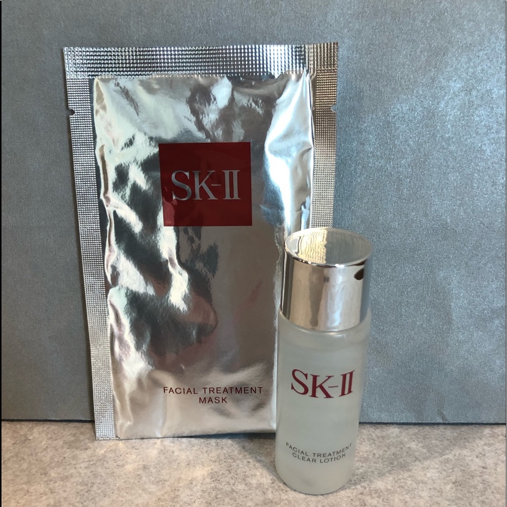 SK-II Skin Care (New)